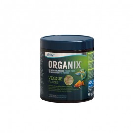 Корм для травоядных рыб, ORGANIX Veggie Flakes 550 ml